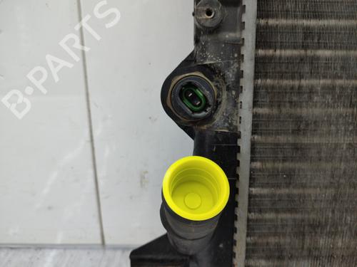 Køler RENAULT CLIO I (B/C57_, 5/357_) 1.2 (B/C/S57A, B/C57S, 5/357F, 5/357J, 5/357L, 5/357R) | BP23740221M31 
