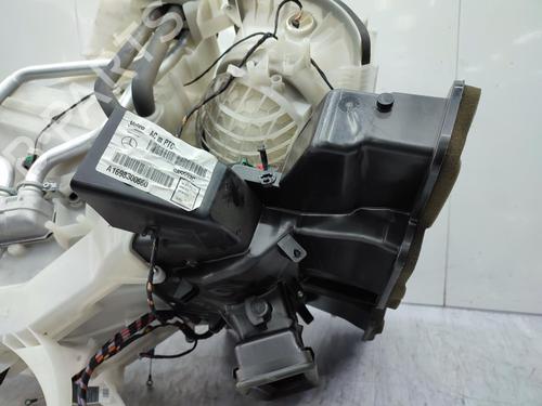 Heater matrix box MERCEDES-BENZ A-CLASS (W169) A 180 CDI (169.007, 169.307) | BP23709676M61 