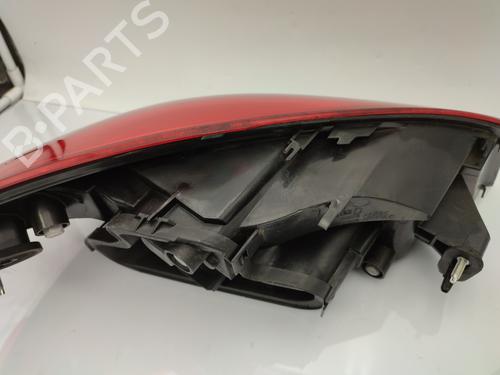 Right taillight RENAULT MEGANE III Coupe (DZ0/1_) 1.4 TCe (DZ0F, DZ1V) | BP27699581C35 