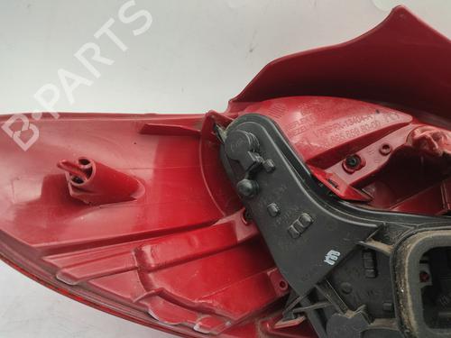 Right taillight PEUGEOT 207 (WA_, WC_) 1.6 16V VTi | BP29484886C35 