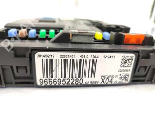 Electronic module CITROËN C3 II (SC_) 1.2 VTi 82 | BP23742029M83  - Image 6