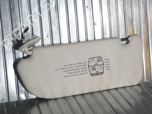 Used Right sun visor Right sun visor CITROËN XSARA (N1) 1.6 16V (109 hp) 23696479 23696479