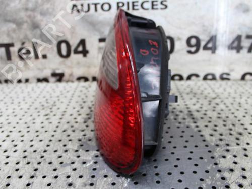 Right taillight SEAT LEON (1M1) 1.9 TDI | BP23665107C35 - Image 2