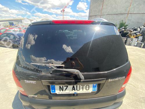 Left sun visor SSANGYONG REXTON / REXTON II (GAB_) 2.7 D 4x4 | BP36956713I1 - Image 30