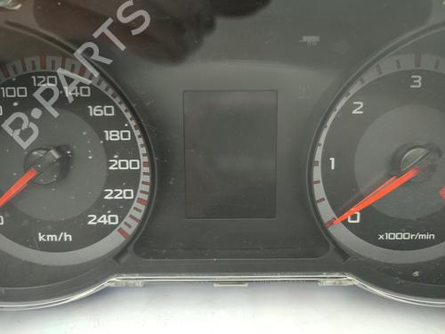 Instrument cluster PEUGEOT 4007 (VU_, VV_) 2.2 HDi | BP23751301C47 