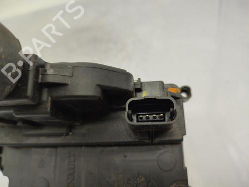Front right lock RENAULT MEGANE III Grandtour (KZ0/1) 1.5 dCi | BP23740403C97 