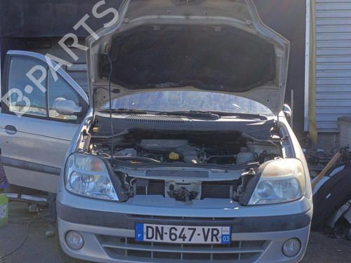 Right front fog light RENAULT SCÉNIC I MPV (JA0/1_, FA0_) 1.9 dCi (JA05, JA1F) | BP23675907C31 