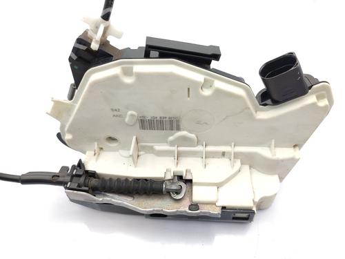 Rear left lock SKODA FABIA II (542) 1.6 TDI | BP23749064C100 