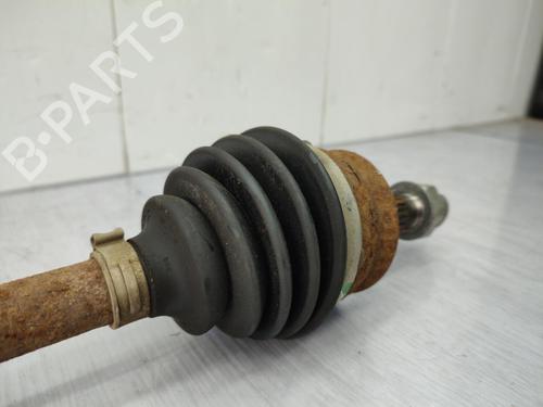Left front driveshaft FIAT PANDA (312_, 319_) 1.2 (312PXA1A) | BP23721012M38  - Image 5