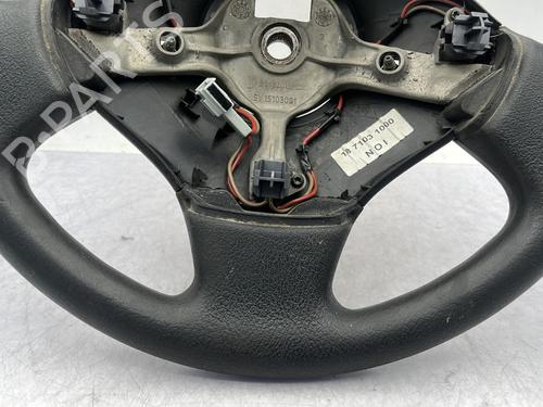 Steering wheel RENAULT KANGOO Express (FC0/1_) 1.5 dCi (FC07, FC1R) | BP30711270C49