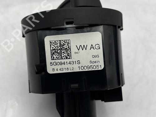 Headlight switch VW POLO VI (AW1, BZ1, AE1) 1.6 TDI | BP23761268I24 - Image 4