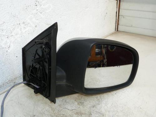 Right mirror NISSAN NOTE (E11, NE11) 1.5 dCi | BP23694855C27 