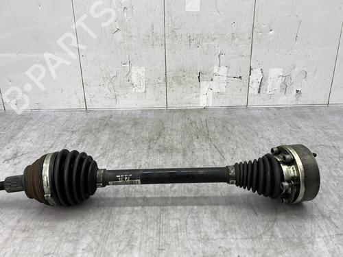 Used Left front driveshaft Left front driveshaft AUDI A3 Sportback (8PA) 1.6 TDI (105 hp) 33125538 33125538