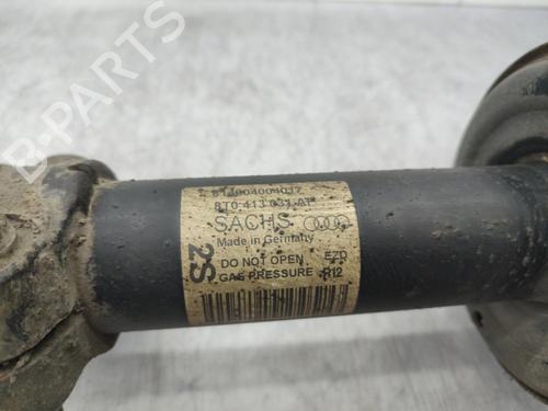 Used Left front shock absorber Left front shock absorber AUDI A4 B8 Avant (8K5) 2.7 TDI (190 hp) 23678500 23678500