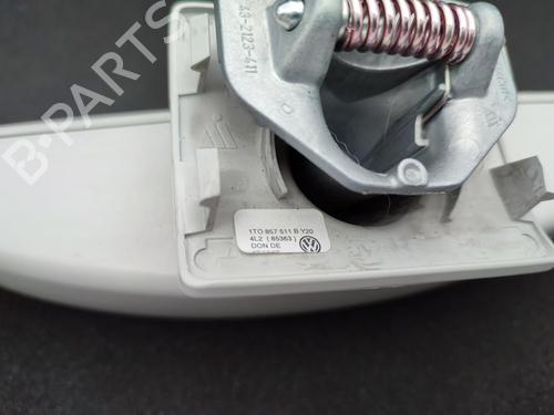Used Rear mirror VW TOURAN (1T1, 1T2) 1.9 TDI (105 hp) 23718975