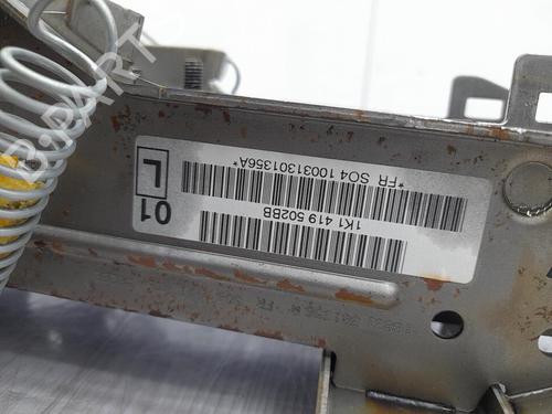 Steering column VW GOLF VI (5K1) 1.6 TDI | BP23710056M21  - Image 14