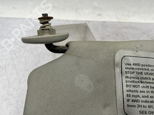 Left sun visor SUZUKI JIMNY Closed Off-Road Vehicle (SN) 1.5 DDiS 4WD (SN415D) | BP29865955I1 