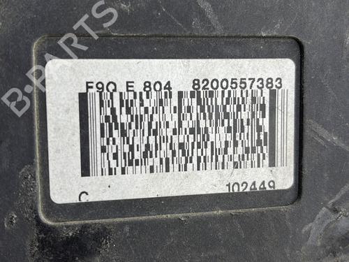 Engine RENAULT SCÉNIC II (JM0/1_) 1.9 dCi (JM0G, JM12, JM1G, JM2C) | BP29406221M1 