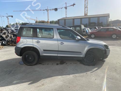 Right sun visor SKODA YETI (5L) 1.2 TSI | BP36551589I2 - Image 112