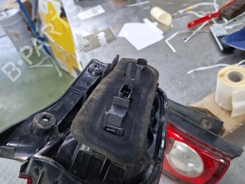 Left taillight NISSAN MICRA III (K12) 1.2 16V | BP23743095C34 