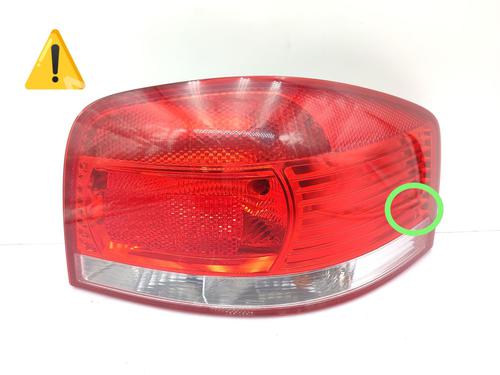 Right taillight AUDI A3 (8P1) 1.9 TDI | BP23750830C35 