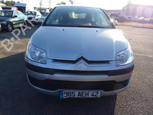 Electronic module CITROËN C4 I (LC_) 1.6 HDi | BP23698102M83  - Image 11