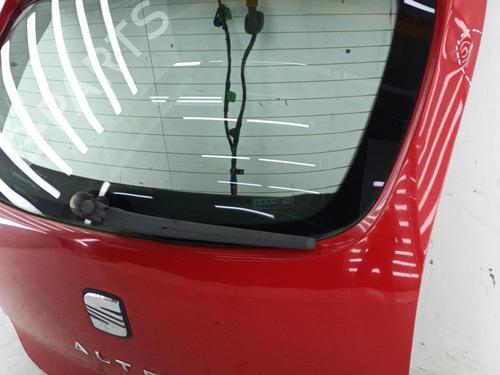 Tailgate SEAT ALTEA (5P1) 2.0 TDI 16V | BP23711263C6 