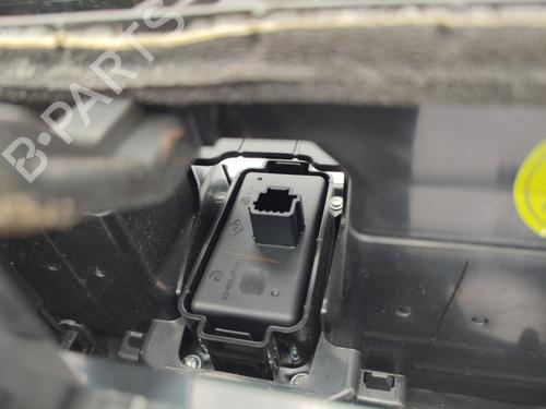 Warning switch RENAULT LATITUDE (L70_) 2.0 dCi 150 (L70H) | BP23721819I22 - Image 2