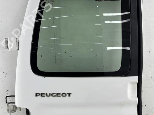 Used Left tailgate PEUGEOT PARTNER Box Body/MPV (5_, G_) 1.9 D (69 hp) 29074163