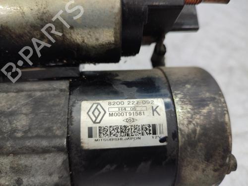 Starter RENAULT SCÉNIC II (JM0/1_) 1.5 dCi (JM0F) | BP23711959M8 - Image 5