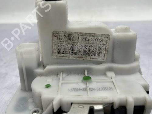Front right lock FIAT 500 (312_) 1.2 (312AXA1A) | BP23753128C97 