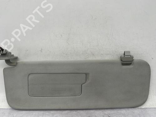 Used Left sun visor TESLA MODEL 3 (5YJ3) EV AWD (441 hp) 31134441