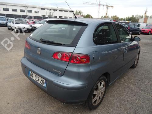 Starter SEAT IBIZA III (6L1) 1.9 TDI | BP23686872M8 - Image 11