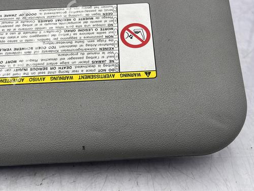 Left sun visor TOYOTA RAV 4 III (_A3_) 2.2 D 4WD (ALA30_, ALA30R) | BP29863442I1