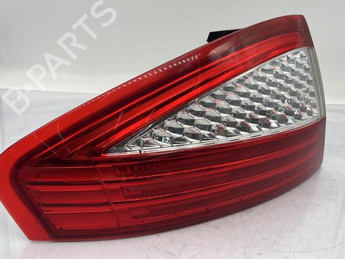 Left taillight FORD MONDEO IV (BA7) 1.8 TDCi | BP23761147C34 