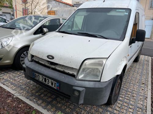 Left sun visor FORD TRANSIT CONNECT (P65_, P70_, P80_) 1.8 TDCi | BP23729017I1  - Image 12