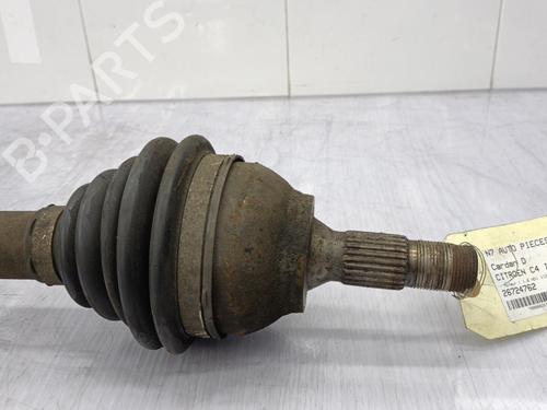 Right front driveshaft CITROËN C4 II (NC_) 1.6 HDi 110 | BP23666648M39  - Image 8