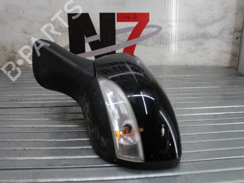 Used Left mirror Left mirror RENAULT CLIO IV Grandtour (KH_) 1.5 dCi 90 (KHN3, KHN4) (90 hp) 23691549 23691549