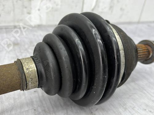 Left front driveshaft CITROËN C3 Picasso (SH_) 1.2 THP 110 (SHHNZ6) | BP29571491M38 