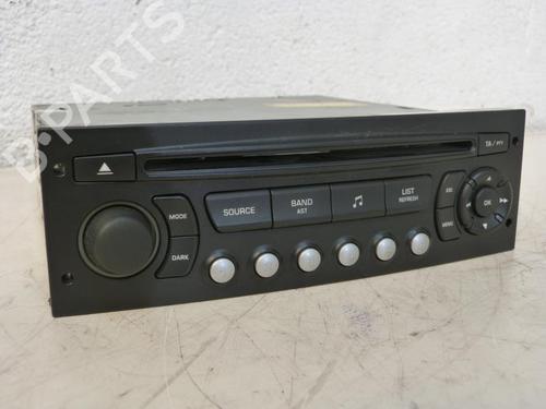 Radio CITROËN C4 I (LC_) 2.0 16V | BP23689779E6 