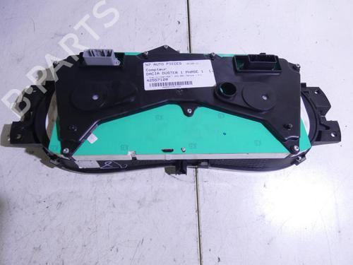 Instrument cluster DACIA DUSTER (HS_) 1.6 16V Hi-Flex | BP23695217C47 
