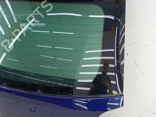 Used Tailgate VW POLO V (6R1, 6C1) 1.6 TDI (90 hp) 23722618