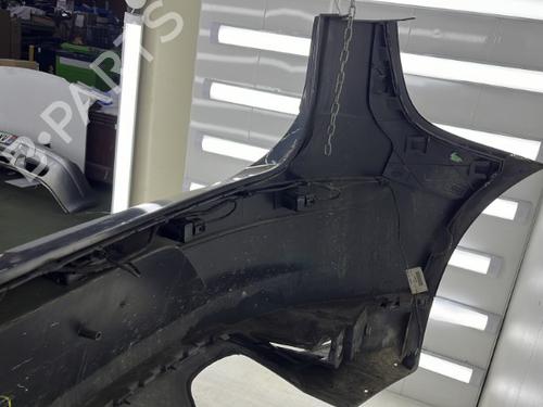 Rear bumper SEAT ALTEA (5P1) 2.0 TDI 16V | BP23754660C8 