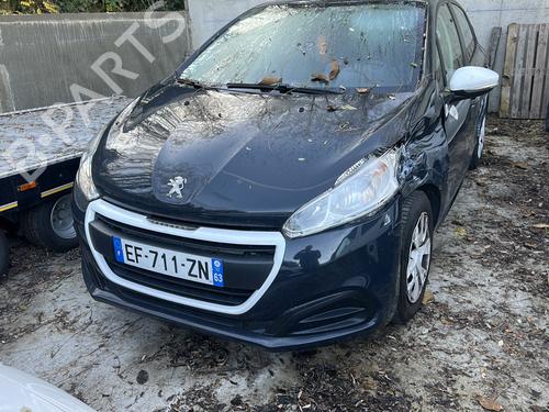 Brugte PEUGEOT 208 I (CA_, CC_)  1.6 HDi / BlueHDi 75  4750424