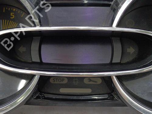 Used Instrument cluster Instrument cluster RENAULT CLIO IV (BH_) 1.5 dCi 90 (90 hp) 23707324 23707324