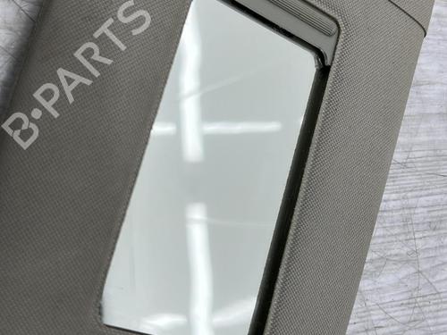 Used Right sun visor Right sun visor AUDI A6 C5 (4B2, 4B4) 2.5 TDI (155 hp) 23674687 23674687