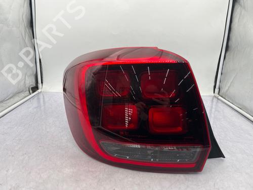 Left taillight DACIA SANDERO II TCe 90 (B8M1, B8MA, B8AC) | BP35937894C34 - Image 3