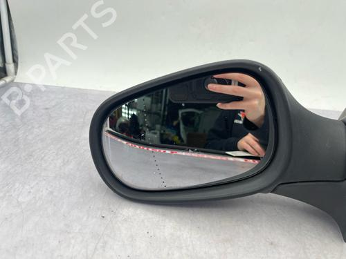 Used Left mirror Left mirror RENAULT CLIO II (BB_, CB_) 1.2 (BB0A, BB0F, BB10, BB1K, BB28, BB2D, BB2H, CB0A,... (58 hp) 40040691 40040691