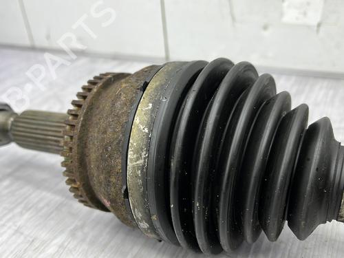 Left front driveshaft KIA CEE'D SW (ED) 1.6 CRDi 115 | BP23760704M38 - Image 4