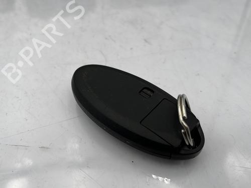 Electronic module NISSAN QASHQAI II (J11, J11_) 1.2 DIG-T | BP26177207M83